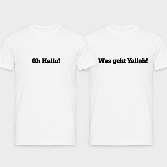 Was geht Yallah! X Oh Hallo