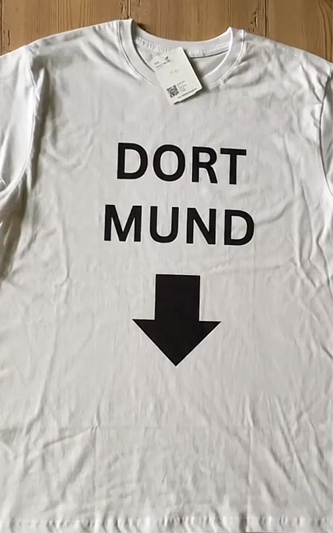 Dort mund Tshirt