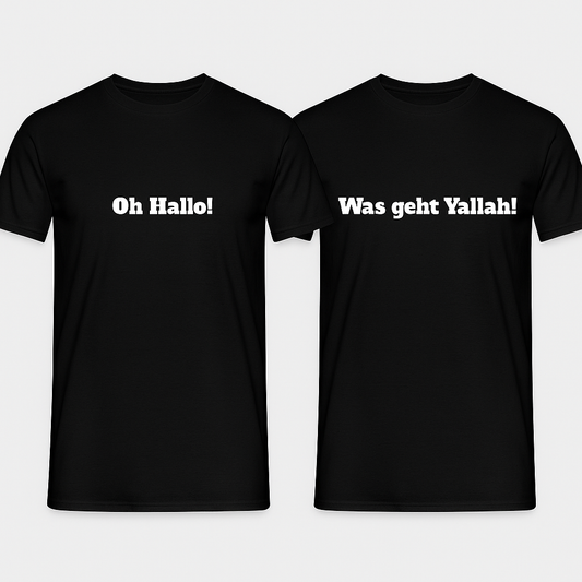 Was geht Yallah! X Oh Hallo